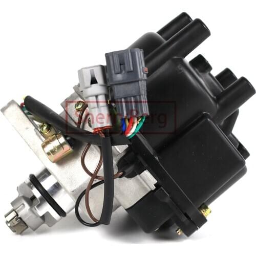 SherryBerg OEM Ignition Distributor for Toyota Celica Corolla 1990-1993 Geo Prizm 1.6L 4AFE 4AF distributor Free shipping