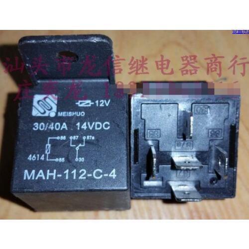 Relays MAH-112-C-4 V4-1C-12V