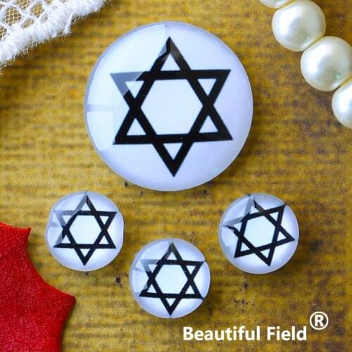 12mm 25mm 14mm 16mm 18mm 20mm Photo Glass Cabochons Round Cameo Set Handmade Settings Stone Magic PLO125