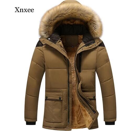 Мужские зимние парки Xnxee China At AliExpress