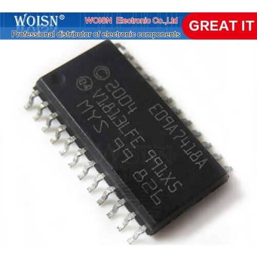1pcs/lot E09A7418A E09A7418 SOP-24 ICAliexpressIC In Stock