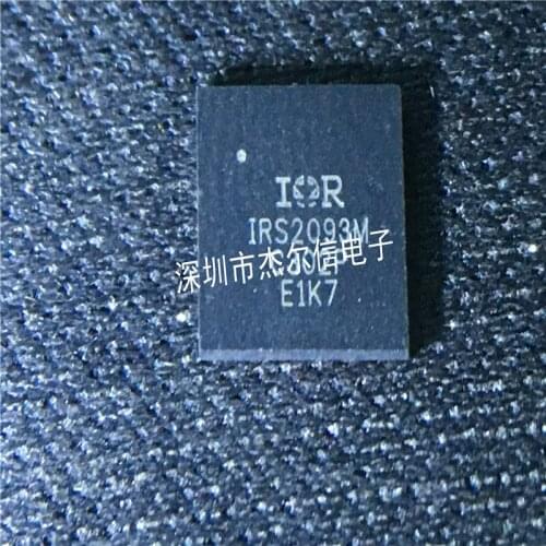 100% New&original IRS2093MTRPBF IRS2093M IR QFN-48 In Stock