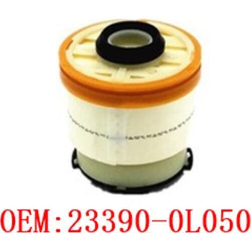 5 pieces Fuel Filter Diesel Filter Element Kit OEM:23390-0L050