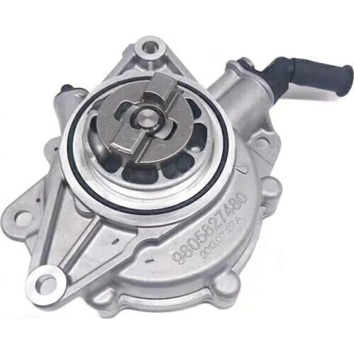 RWSYPL 1.6T Car Auto Accessories Brake Vacuum Pump For Peugeot 3008 408 508 For Citroen C4L C5 9805827480