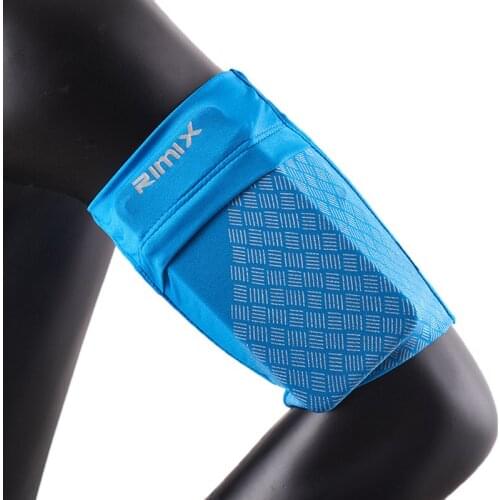 Running Arm Band Exercise Case Gym Belt Wrist Pouch Phone Case Bag Wrist Arm Bag Elastic Mobile Phone Armband Sports Unisex
