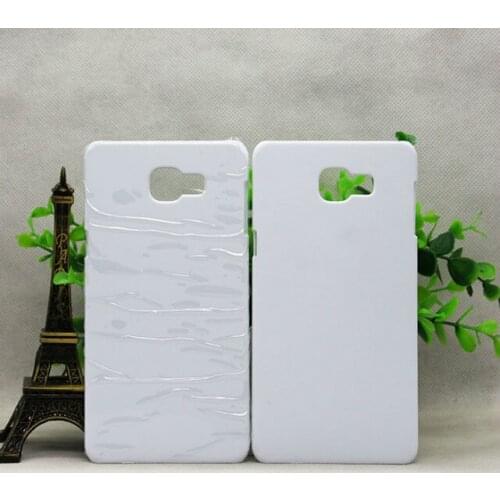 3D Sublimation case for Samsung galaxy A9 3D sublimation blank white A9 cover 100pcs/Lot