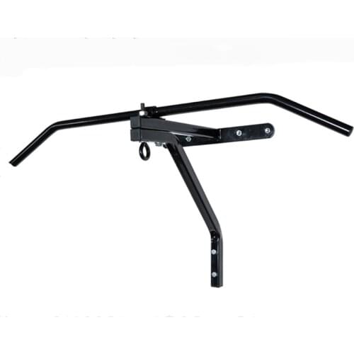 Gym Fitness Sandbag Bracket Punching Bag Rack Frame Hanging Mounted on th Wall For Boxing Weight Muscle Strength Training Tackle