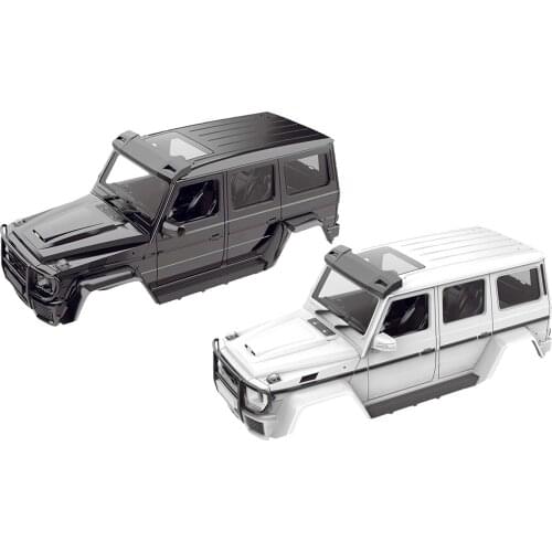 1/12 RC Body Shell Plastic Bodywork for MN86K 4WD Trucks Upgrade Parts