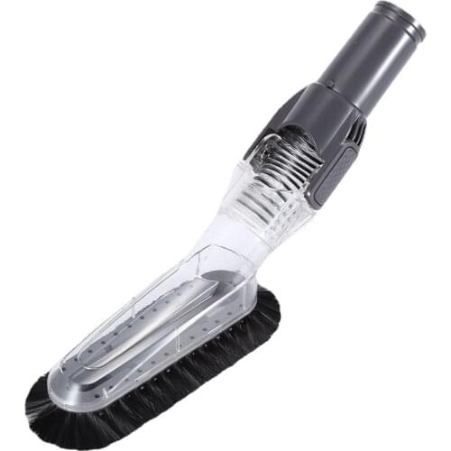 Sofa Furniture High Altitude Brush Head inner diameter 32mm Cepillos De Limpieza Dyson V6 V7 V8 Vacuum Cleaner Accessories