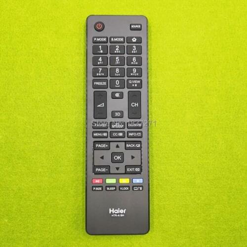 Original Remote Control HTR-A18H for Haier LE22M600F LE24M600F LE24M660F LE28H600 LE28M600 LE32M600 LE39M600F LE40M600F lcd tv