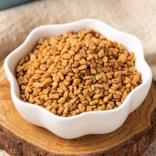 Common Fenugreek Semen, Semen Trigonellae, Lu Ba Zi, Hu Lu Ba