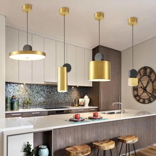 ПОДВЕСНОИ СВЕТИЛНИК nordic pendant light loft pendant lamp colorful ceiling lamps for living room home illumination hanging l