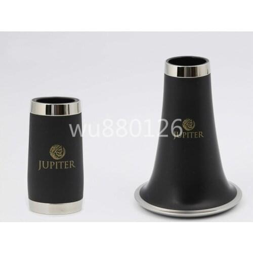 JUPITER JCL-700Q High Quality 17 Keys Bb Clarinet Bakelite Material Tube Body B Flat Clarinet Musical Instrument With Mouthpiece
