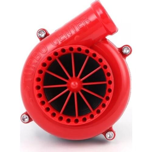 1pcs Car Universal Electronic Turbine Horn Simulation Pressure Relief Valve dfdf