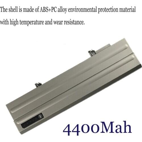 1PC New Laptop Battery Internal For Dell Latitude E4300 E4310 FM338 FM332 XX327