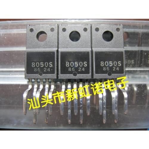 5Pcs/Lot New Original 8050S Integrated circuit Triode In Stock