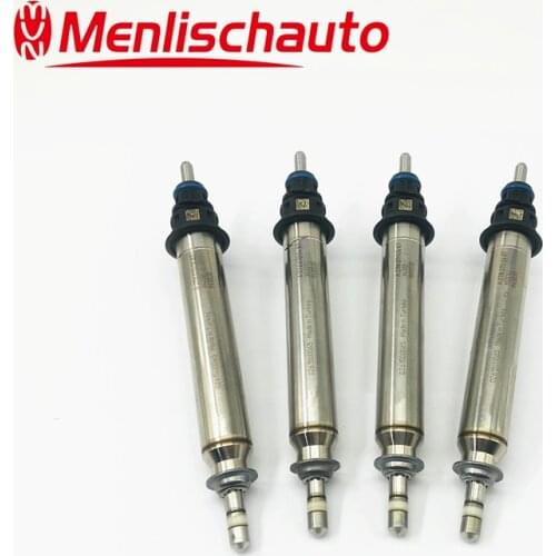 Free Shipping 4pcs Fuel Injector Nozzle For A2780700687 0261500065 For German Car C300 C350 2.0L 3.5L