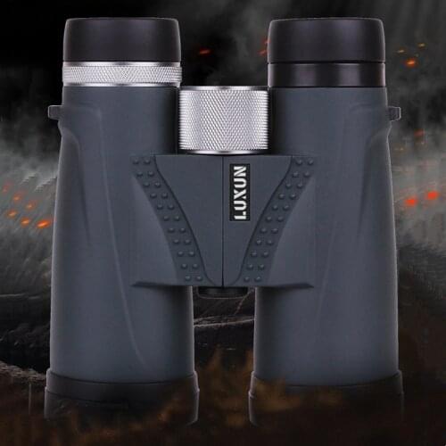 High-quality outdoor binoculars professional 12x42 high-powered high-definition low-light night vision high-power binoculars