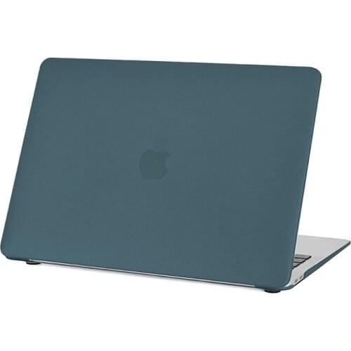 2021 New Matte Laptop Case For Apple Macbook M1 Air Pro A2337 A1989 A2289 A2338 A2159 For Pro Air 13 inch Laptop Protective Case