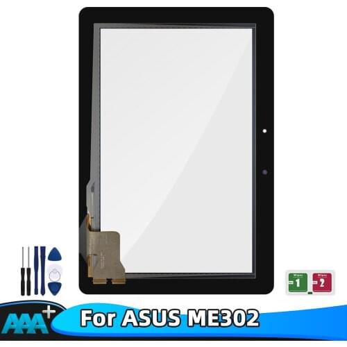 For ASUS ME302 ME302C ME302KL K005 K00A 5425N FPC-1 Touch Screen Digitizer Glass Sensor Tablet