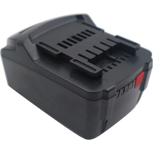 For Met 18VC 8000mAh 6.25459 6.02127.52 6.02127.85 6.02269.52 625459000 Power Extreme LT/LTX Battery Pack 18V 8.0Ah