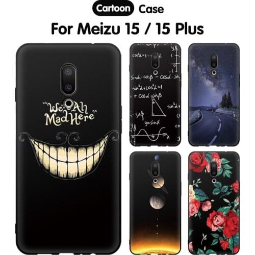 Чехлы для телефонов Meizu 15 Plus EiiMoo China At AliExpress