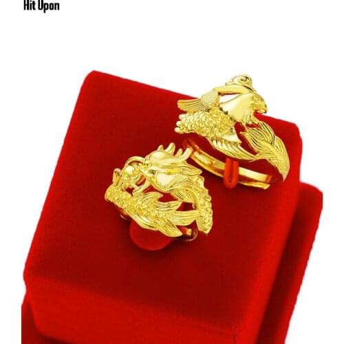 Парные кольца Hit Upon China At AliExpress