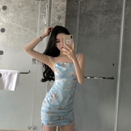 Kiryaquy Fashionable Sheath Dresses