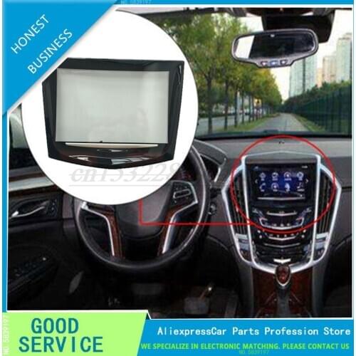 Best quality new OEM Touch screen digitizer for Cadillac ATS CTS SRX XTS CUE Touch Sense Replacement LCD Display LCDs Touch