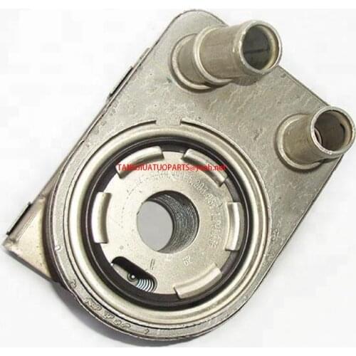 Oil Cooler Fit JEEP RENEGADE 2016-2020 CHEROKEE 5047370AC 5047370AB