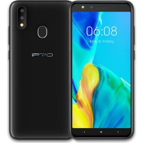 Telefon Smartphone US Version IPRO Amber8S 1GB RAM 16GB ROM 5.5" inch Display 5.0MP Camera 3-Card Slot Touch ID 3G Mobile Phone