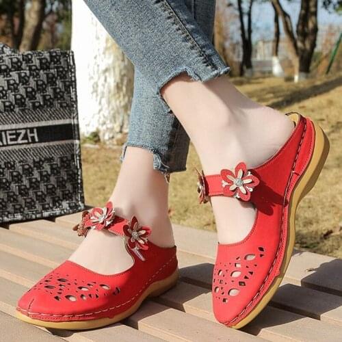 New Arrival Womens Wedges Sandals Roman Women Sandal Flowers Platform Lady Women Woman Shoes Ladies Sandals Zapatos De Mujer