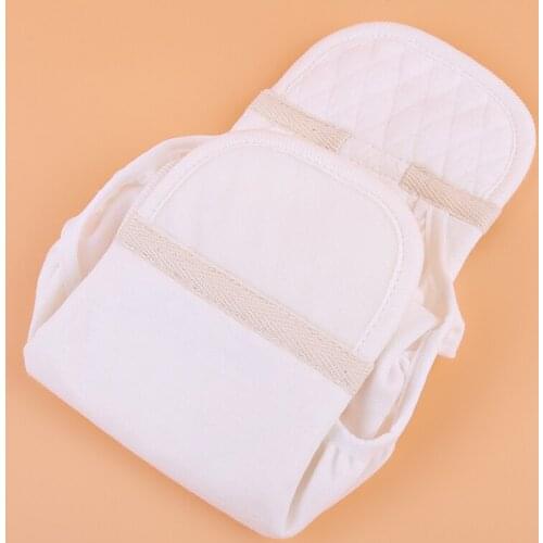 1Pcs New Reusable Baby Nappies Cloth Diaper Nappy Washable Waterproof PUL Bamboo Inner Pull UP Underwear Potty Training Pant