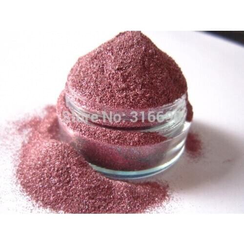 Pink Ultra Fine Glitter Supply DIY Polish Solvent Resistant
