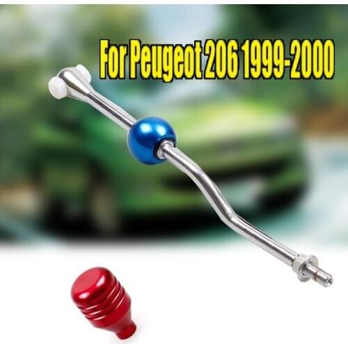 Short Throw Shifter For Peugeot 206 99-00 1999-2000