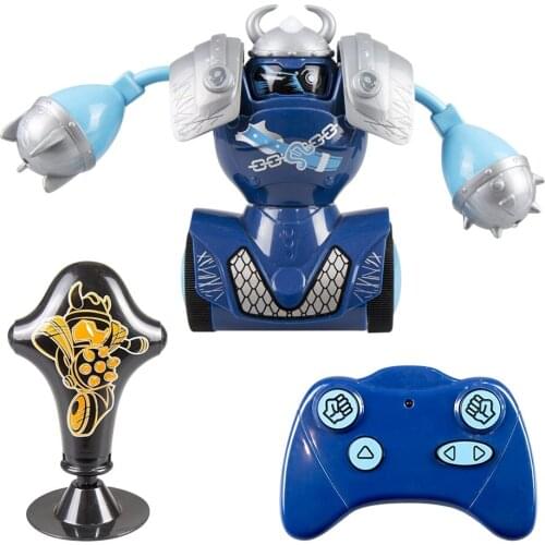Silverlit Robo Kombat Viking Set Single