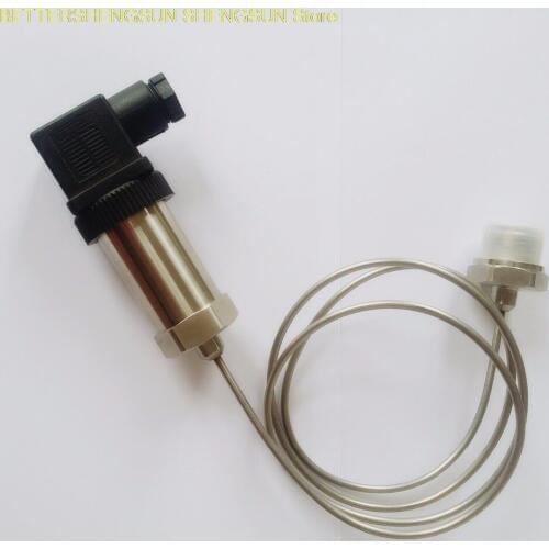 PT2700 high temperature melt hose type pressure transmitter Homogeneous film, hygienic type, high temperature resistant, 300 deg