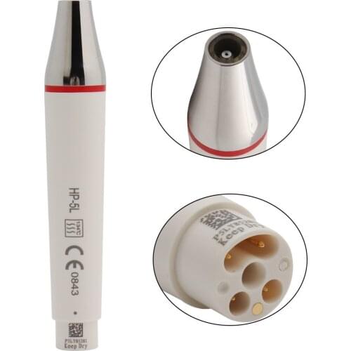 Ultrasonic Scaler LED Detachable Handpiece Fit Woodpecker EMS Brand HW-5L Good Quality