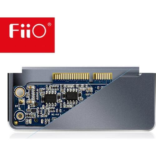 Fiio AM3A balanced type headphone amplifier module for FiiO X7 / X7 MKII amp module For X7 Player Accessories