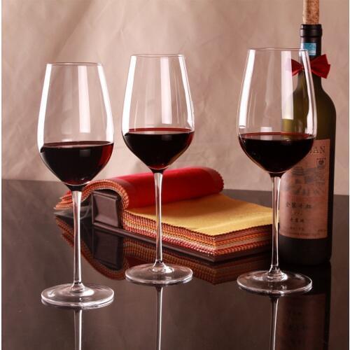 1PC wine glass cups 2016 new wholesale price for wedding red wine glasses crystal wine cup hot selling JS 1119