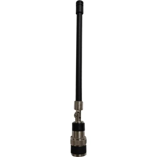 1pc Metal SLX4 Receiving Signal Antenna 10.5cm for Wireless Microphone Accs