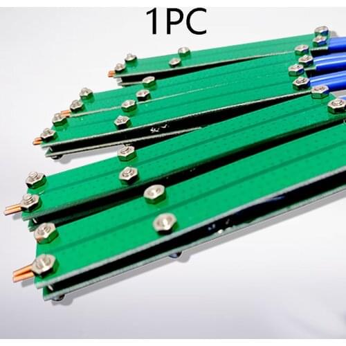 1PC Automatic Spot Welding Control Panel Portable Mini DC Pulse Energy Storage DIY Spare Parts 18650/32650 Stable and Durable