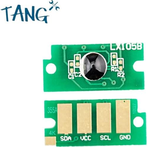 2PCS Toner Chip For Xerox WorkCentre 3045 Phaser 3010 3040 Phaser-3010 106R02181 106R02183 106R02182 106R02180 Cartridge Reset