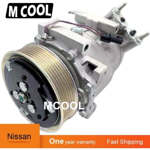 For SD7V16 Auto AC Compressor for Renault Duster 8201018716 1815 00281310862 926007398R 7PK
