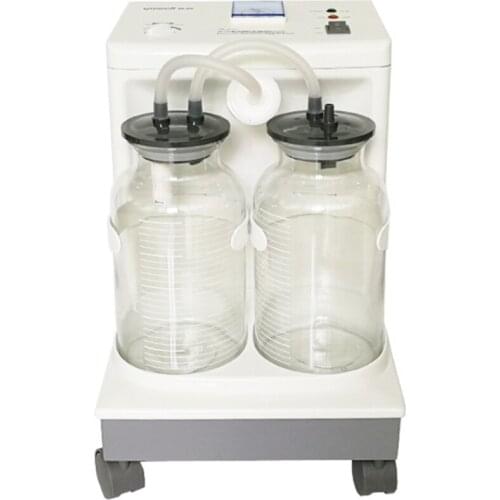 220V Electric Negative pressure suction device Phlegm suction apparatu Slimming Liposuction machine 2500ML*2