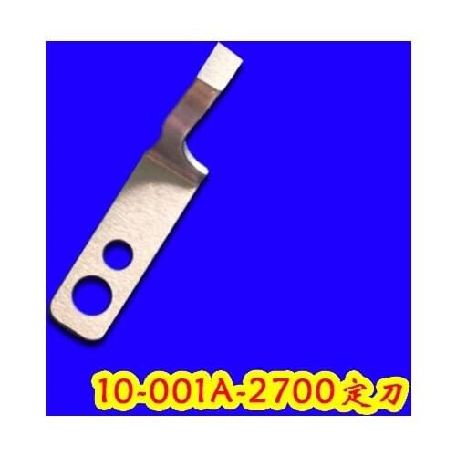 10-001A-2700 STRONG.H brand REGIS for SUN STAR KM-250BH-75 fixed knife( Thick heavy material use)