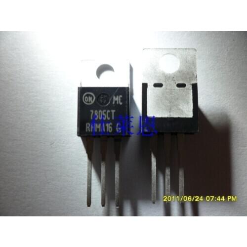 MC7805CTG ON