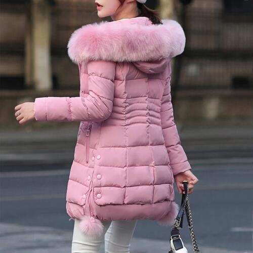 Melly Feng Women's Jackets With Fur