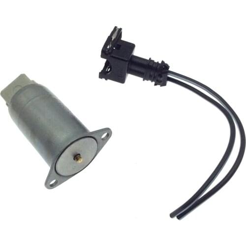 For VW Passat Bora Audi A4 C5 A6 B5 Camshaft Solenoid Valve Regulator Plug Tensioner cable 058 109 088H