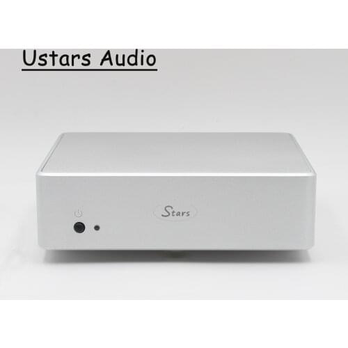 NEW Ustars Audio RD38 Dual 9038 Q2M Raspberry Pi Pi4 Network Player Coaxial Fiber IIS I2S DAC